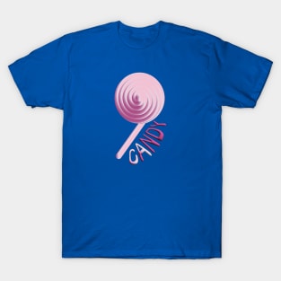 Strawberry candy T-Shirt